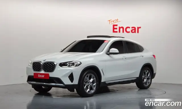 BMW X4, 2023, 20 265 км