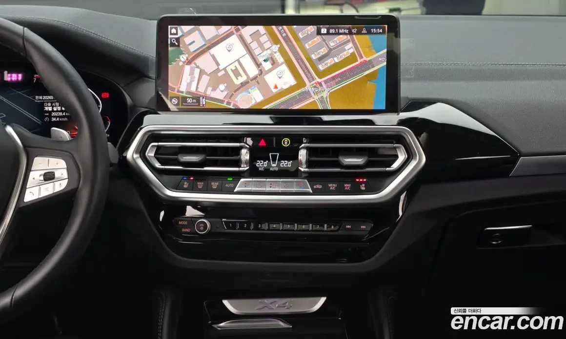 BMW X4 2023 2.0 автомат (гидро), фото 14