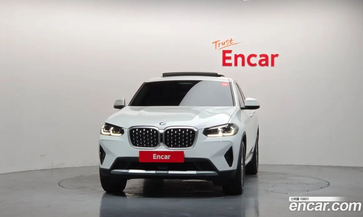 BMW X4 2023 2.0 автомат (гидро), фото 3