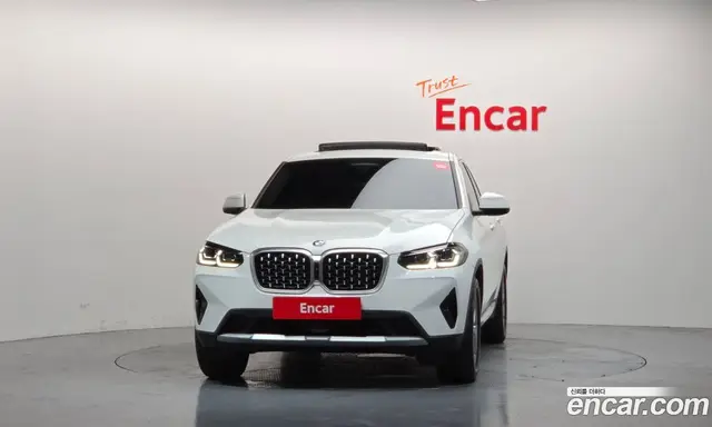 BMW X4 2023 2.0 автомат (гидро), миниатюра 3