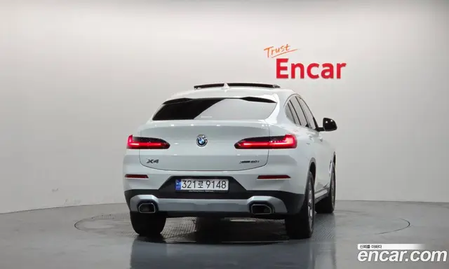 BMW X4 2023 2.0 автомат (гидро), миниатюра 4