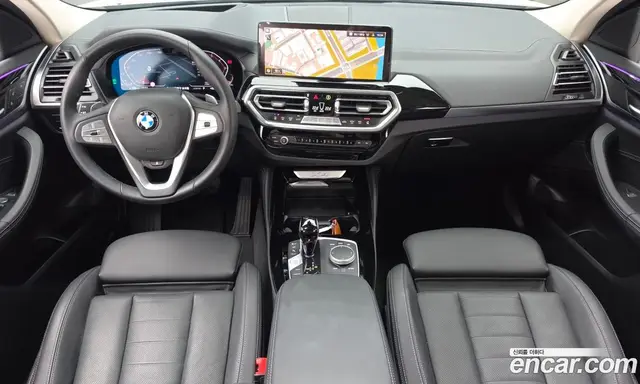 BMW X4 2023 2.0 автомат (гидро), миниатюра 7
