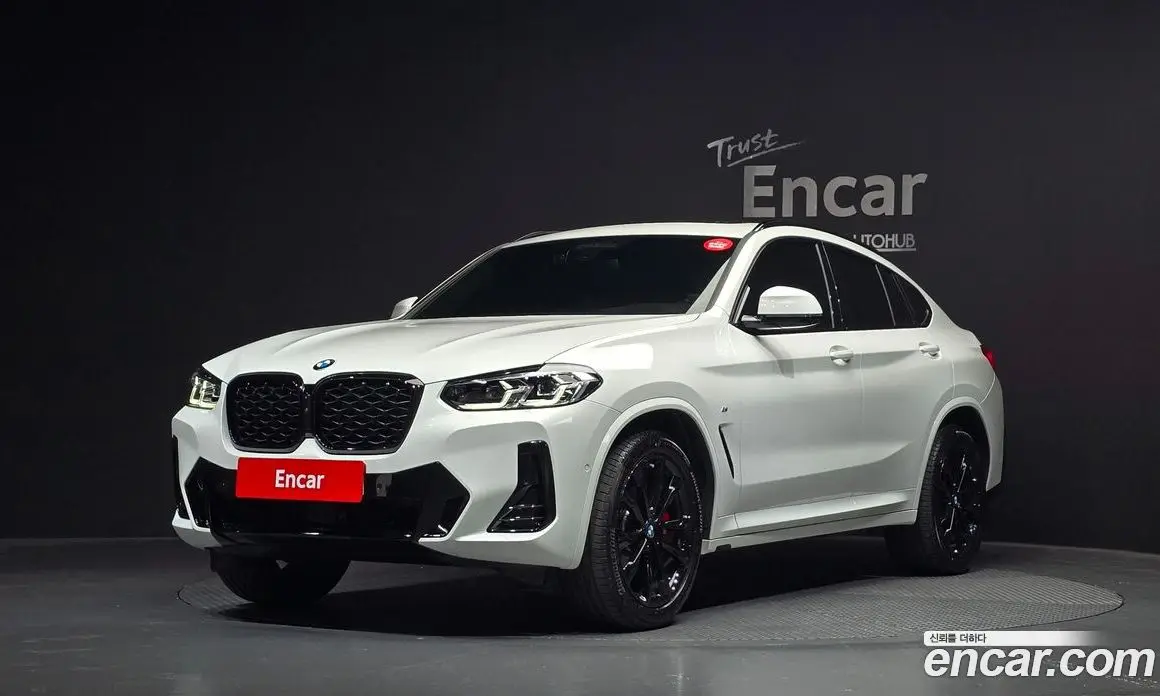 BMW X4 2025 2.0 автомат (гидро), фото 1