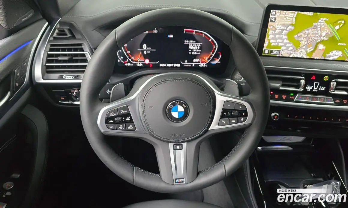 BMW X4 2025 2.0 автомат (гидро), фото 18