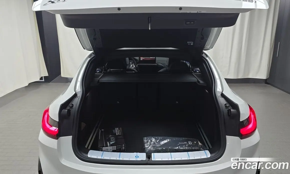 BMW X4 2025 2.0 автомат (гидро), фото 29