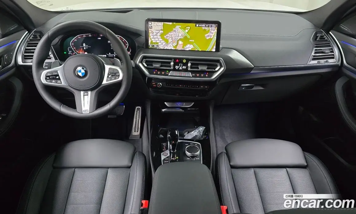 BMW X4 2025 2.0 автомат (гидро), фото 10