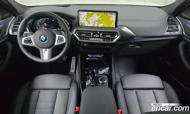 BMW X4 2025 2.0 автомат (гидро), миниатюра 10