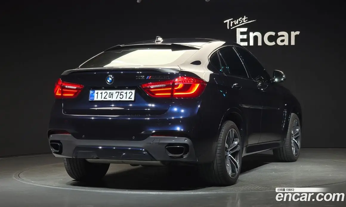 BMW X6 2018 3.0 автомат (гидро), фото 2