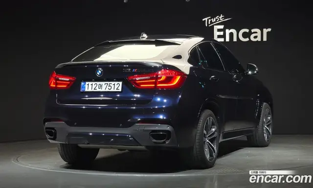 BMW X6 2018 3.0 автомат (гидро), миниатюра 2