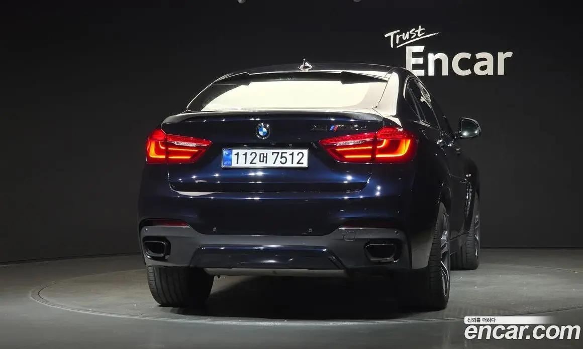 BMW X6 2018 3.0 автомат (гидро), фото 4