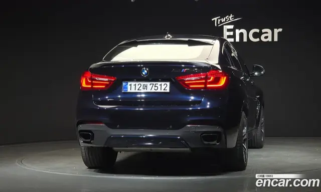 BMW X6 2018 3.0 автомат (гидро), миниатюра 4