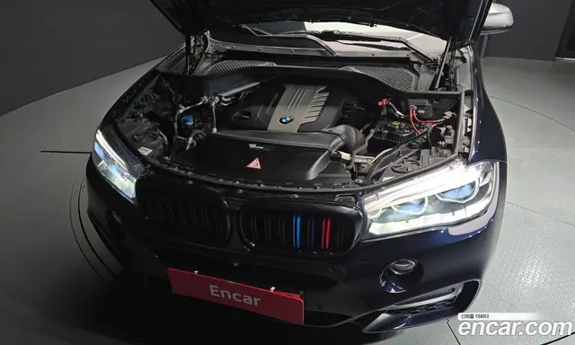 BMW X6 2018 3.0 автомат (гидро), миниатюра 6