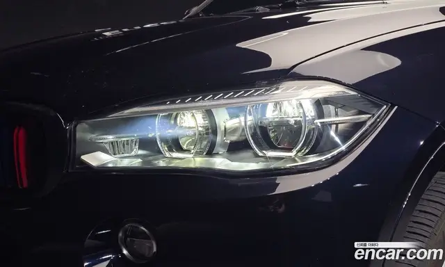 BMW X6 2018 3.0 автомат (гидро), миниатюра 8