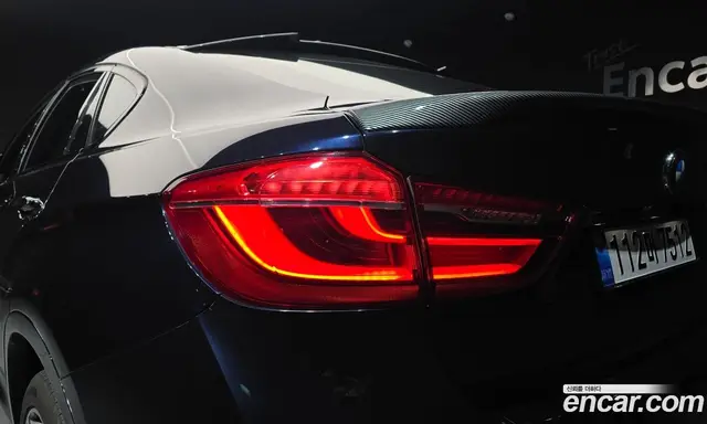 BMW X6 2018 3.0 автомат (гидро), миниатюра 9