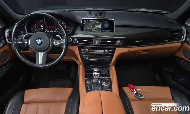 BMW X6 2018 3.0 автомат (гидро), миниатюра 10