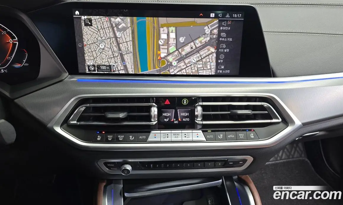 BMW X6 2023 3.0 автомат (гидро), фото 14