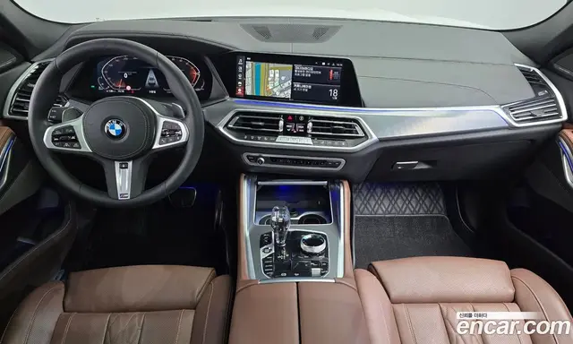 BMW X6 2023 3.0 автомат (гидро), миниатюра 7