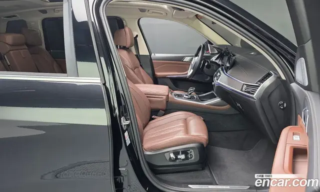 BMW X7 2022 3.0 автомат (гидро), миниатюра 11