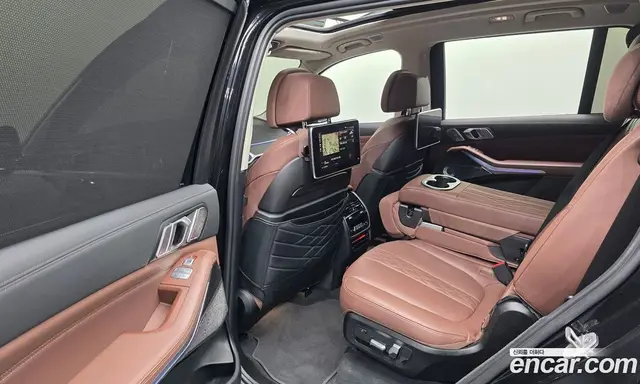 BMW X7 2022 3.0 автомат (гидро), миниатюра 12