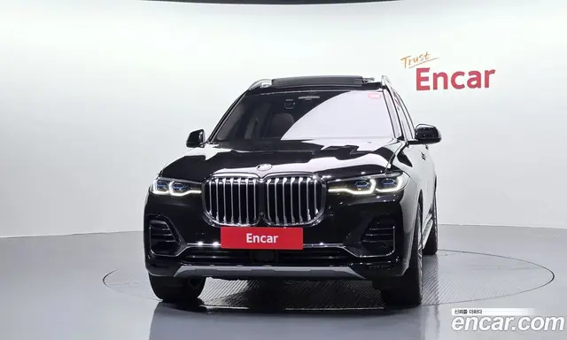 BMW X7 2022 3.0 автомат (гидро), миниатюра 3
