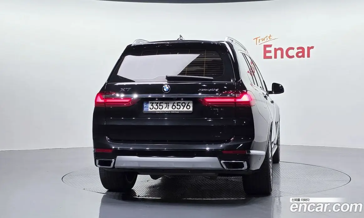 BMW X7 2022 3.0 автомат (гидро), фото 4