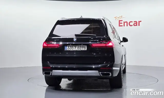 BMW X7 2022 3.0 автомат (гидро), миниатюра 4