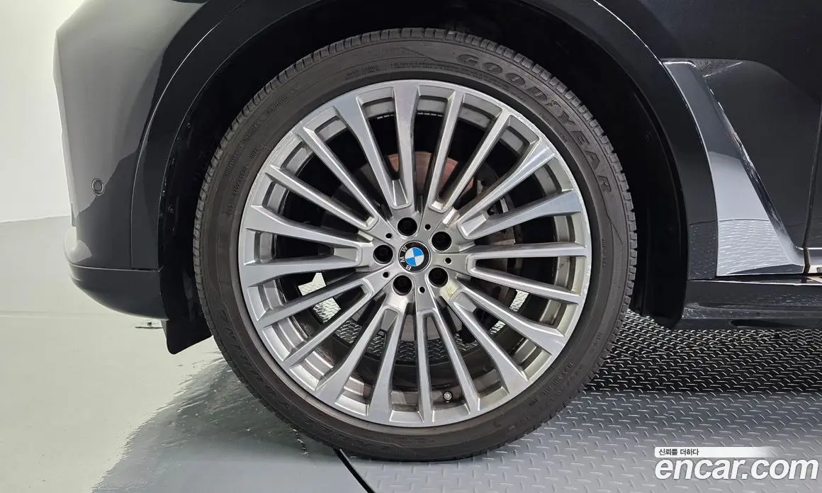BMW X7 2022 3.0 автомат (гидро), фото 5