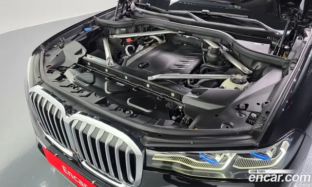 BMW X7 2022 3.0 автомат (гидро), миниатюра 6