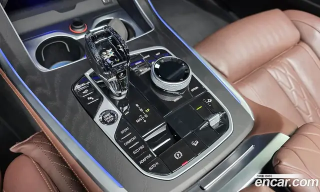 BMW X7 2022 3.0 автомат (гидро), миниатюра 9
