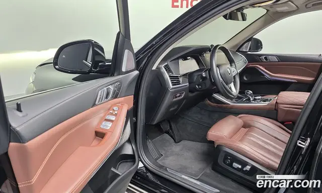BMW X7 2022 3.0 автомат (гидро), миниатюра 10