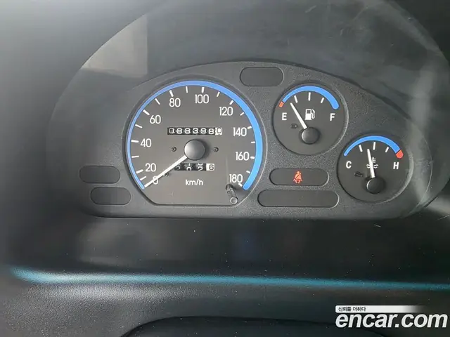 Chevrolet Matiz 1998 0.8 автомат (гидро), миниатюра 12