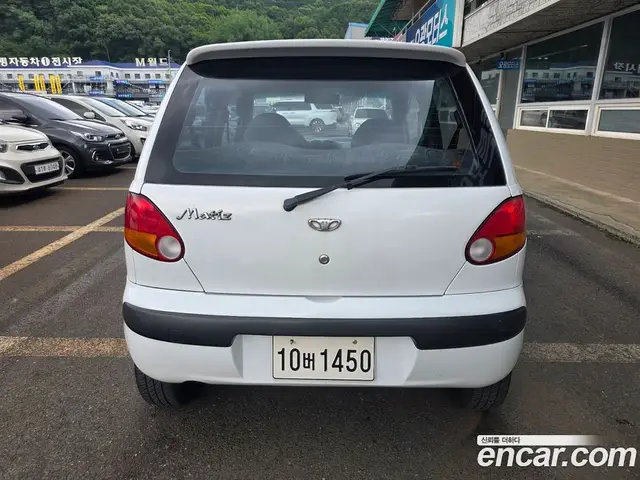 Chevrolet Matiz 1998 0.8 автомат (гидро), миниатюра 3