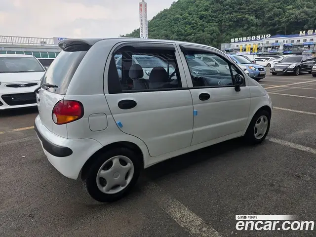 Chevrolet Matiz 1998 0.8 автомат (гидро), миниатюра 4