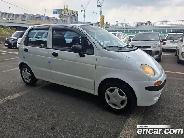 Chevrolet Matiz 1998 0.8 автомат (гидро), миниатюра 5