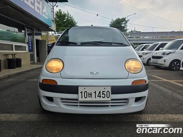 Chevrolet Matiz 1998 0.8 автомат (гидро), миниатюра 6