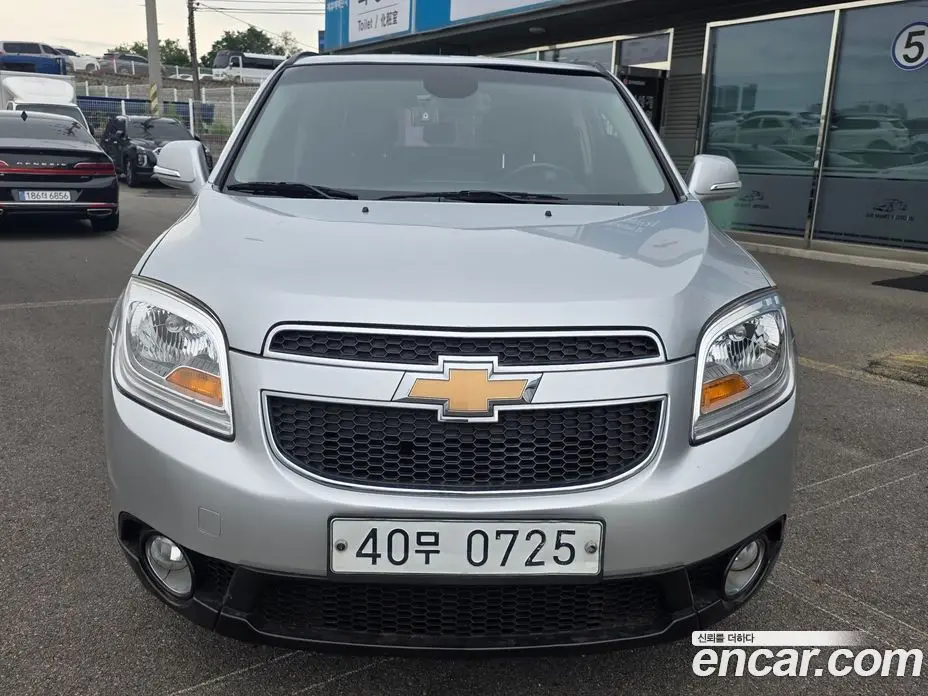 Chevrolet Orlando 2016 2.0 автомат (гидро), фото 1