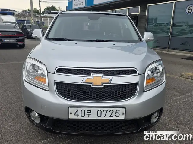 Chevrolet Orlando, 2016, 209 850 км