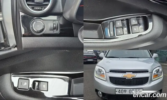 Chevrolet Orlando 2016 2.0 автомат (гидро), миниатюра 11