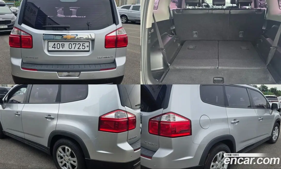 Chevrolet Orlando 2016 2.0 автомат (гидро), фото 13