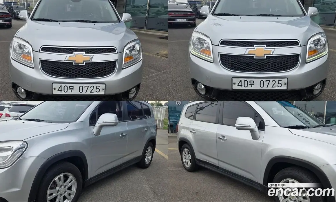 Chevrolet Orlando 2016 2.0 автомат (гидро), фото 14