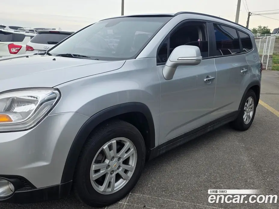 Chevrolet Orlando 2016 2.0 автомат (гидро), фото 3
