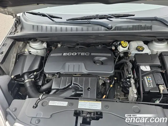 Chevrolet Orlando 2016 2.0 автомат (гидро), миниатюра 6