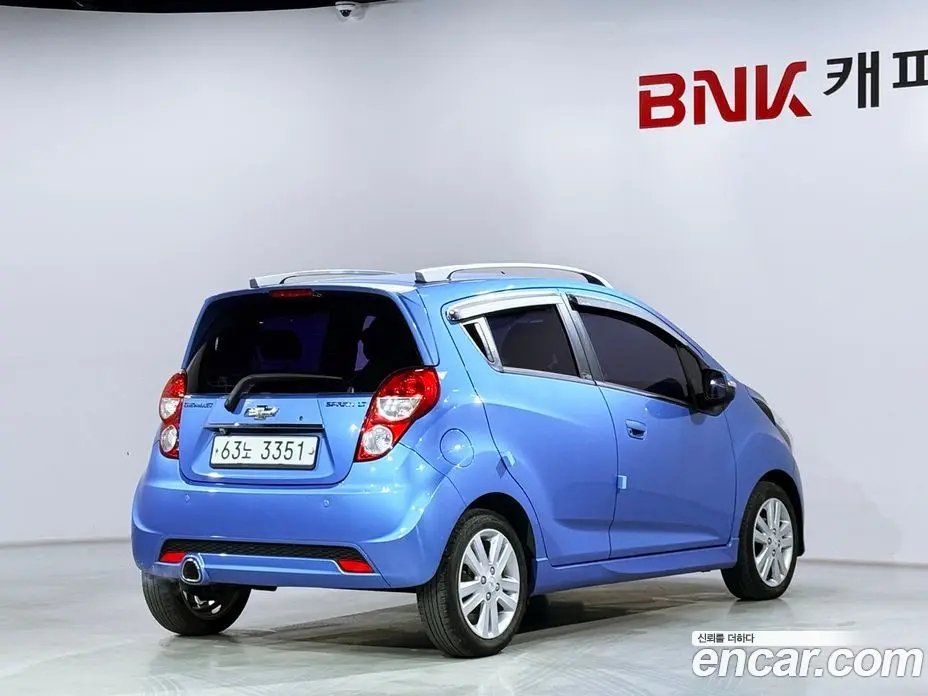Chevrolet Spark 2013 1.0 автомат (гидро), фото 2