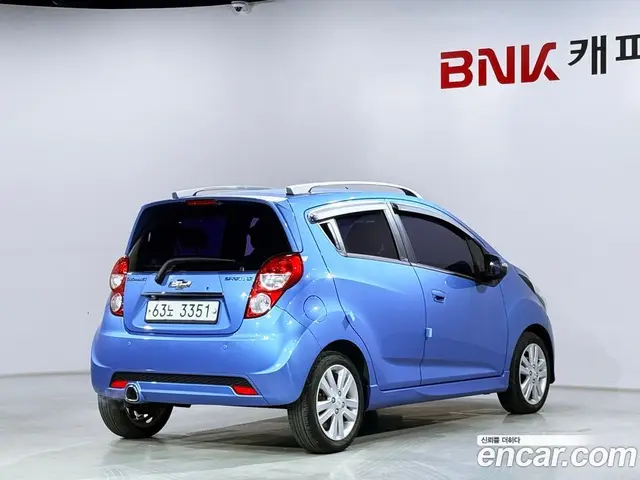 Chevrolet Spark 2013 1.0 автомат (гидро), миниатюра 2