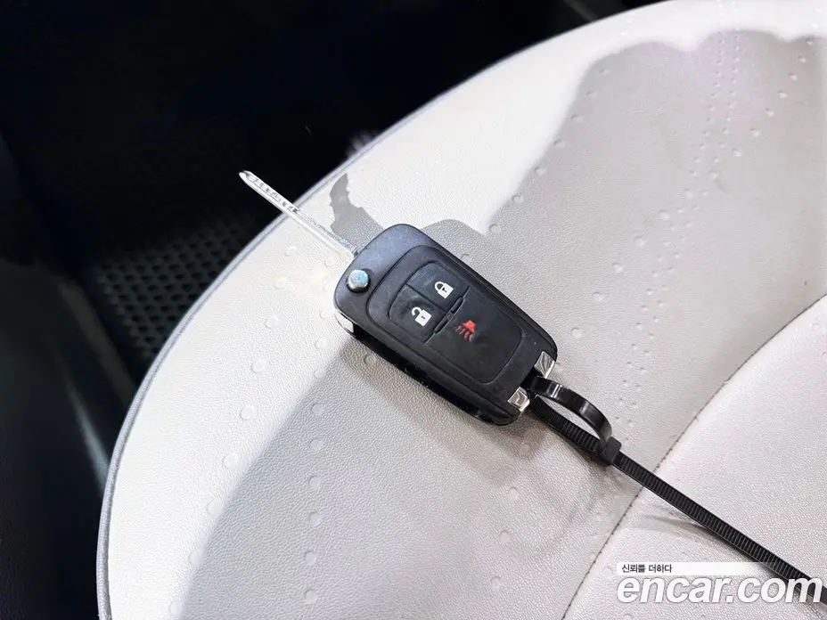 Chevrolet Spark 2013 1.0 автомат (гидро), фото 16