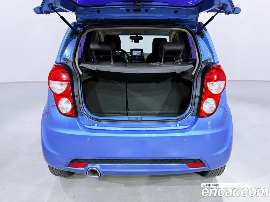 Chevrolet Spark 2013 1.0 автомат (гидро), фото 19