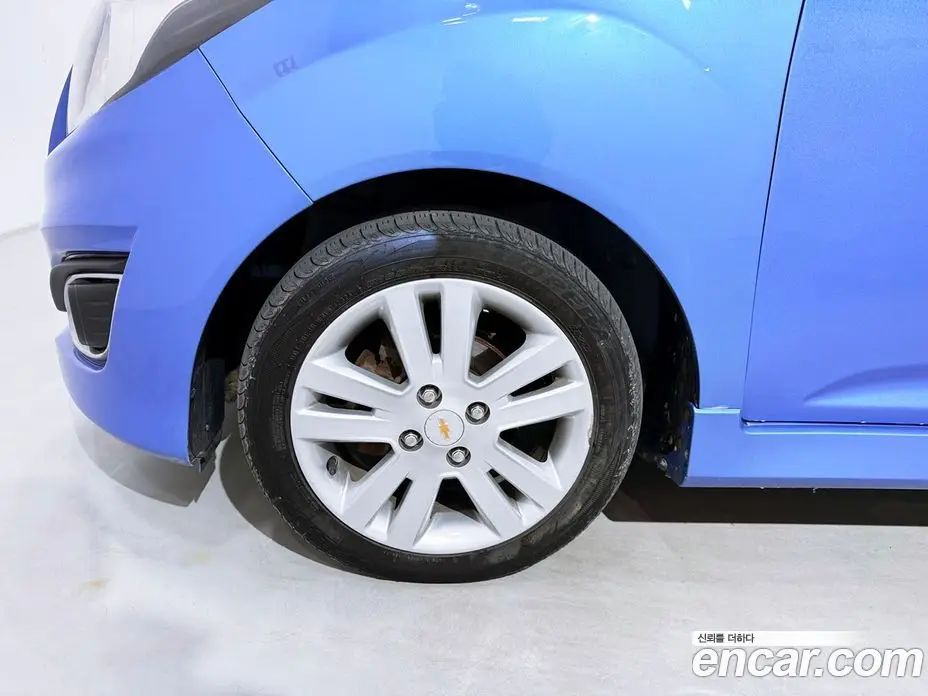 Chevrolet Spark 2013 1.0 автомат (гидро), фото 20