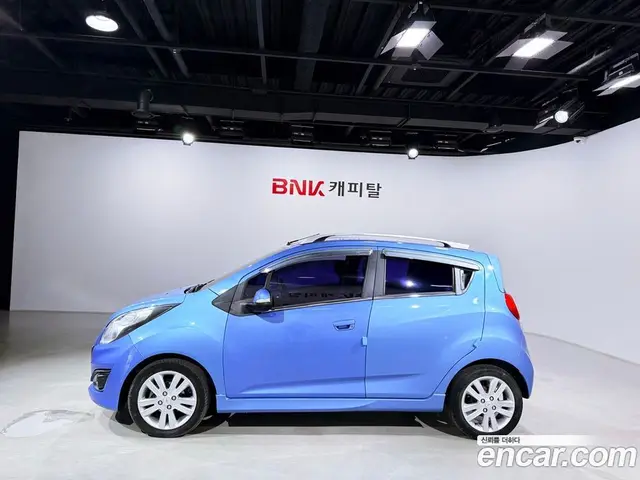 Chevrolet Spark 2013 1.0 автомат (гидро), миниатюра 3