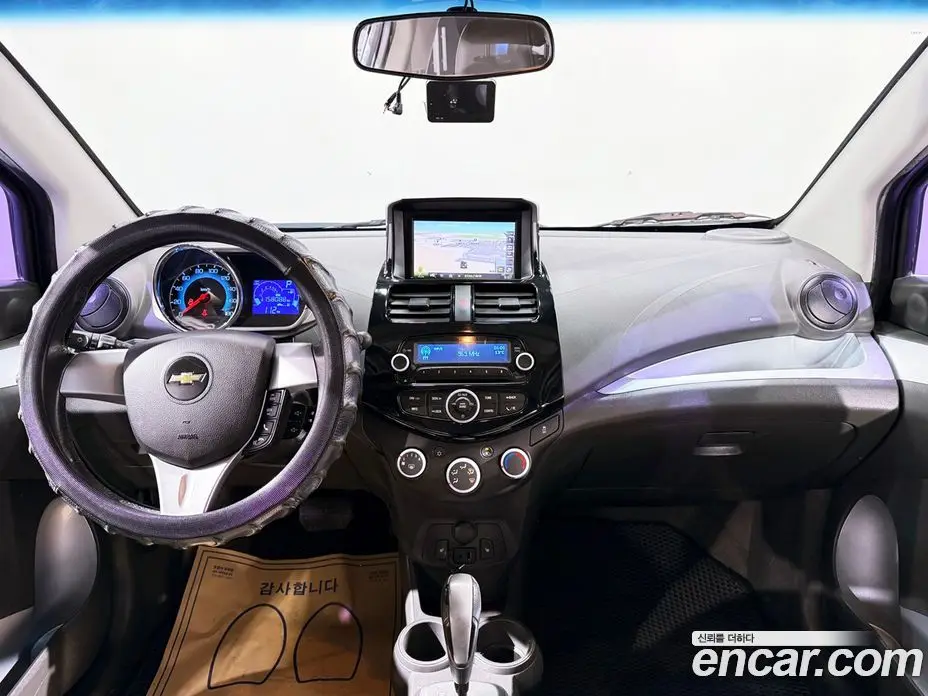 Chevrolet Spark 2013 1.0 автомат (гидро), фото 4