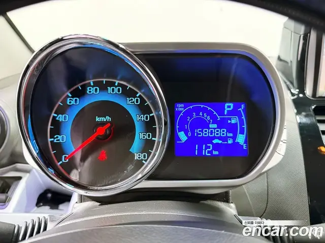 Chevrolet Spark 2013 1.0 автомат (гидро), миниатюра 5